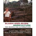 thumbnail image 1 of Agriculture Slash-and-Bur: la Recherche d'Alternatives, 1 of 2