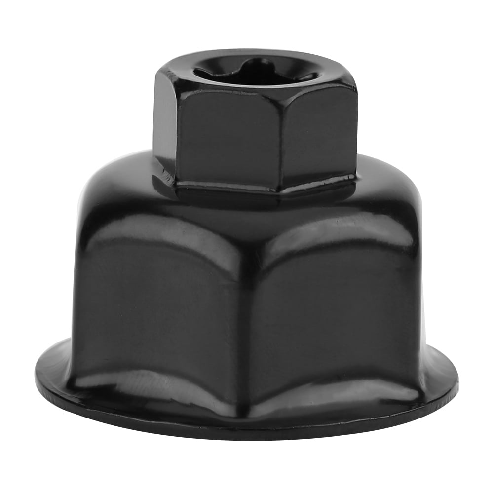 NO OEM 36mm 3/8 Car Oil Filter Wrench Cap Socket Drive Remover Tool for X5 A6L A8L 