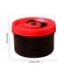 thumbnail image 3 of MTBLYS Bolsa isotérmica para el almuerzo | Gran capacidad | Recipiente de plástico | 1 unidad | Transportador de alimentos portátil | Uso en la oficina, 3 of 6