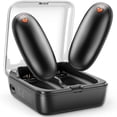 thumbnail image 1 of Calentadores de manos FancyOCT, 14000 mAh, recargables, paquete de 2 con funda, 1 of 6
