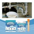 thumbnail image 1 of Transparent Seamless Waterproof Glue | Clear Strong Adhesive | 100g Bottle | Indoor Outdoor Use | Invisible Protective Coating for Wood, Concrete, Brick, Wall, Sill | Durable Moisture Barrier, 1 of 9