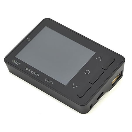 iSDT iSDT Battery Checker ICC2010 Air Field Equip & Electronics