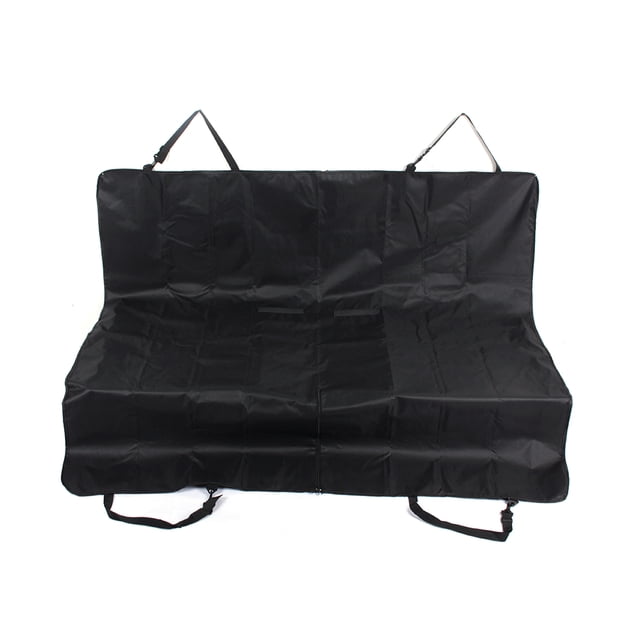 Pet Waterproof Car Cover, Protector Mat Pets Car Cover, Adjustable Straps For Car For Velour Seats