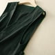 thumbnail image 5 of Cárdigan para mujer, sin mangas, cálido, con frente abierto, suéteres, chaqueta de forro polar, abrigo, chaleco de invierno, abrigo para mujer, 5 of 9