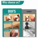thumbnail image 4 of Magnetic Push Pins, Set of 20, Wall Bulletin Boards, Strong Decorative Push Pins, Picture Hanging Kit, 4 of 5