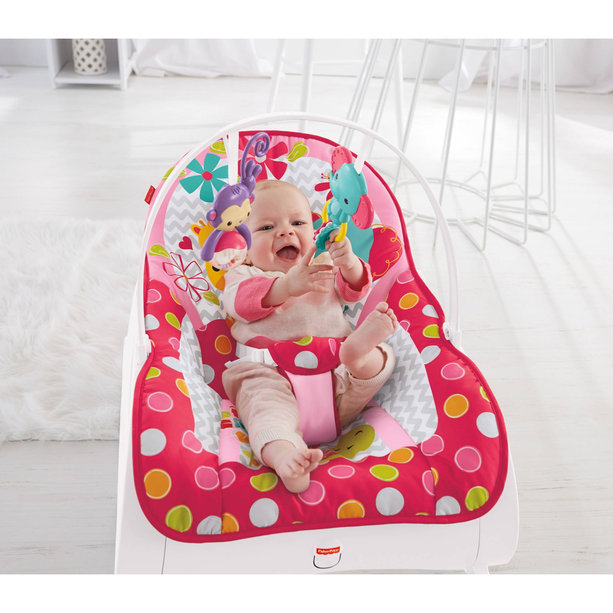 Fisher Price Infant To Toddler Rocker Walmart