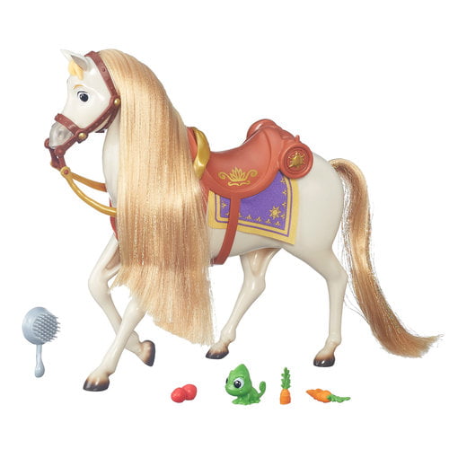 rapunzel horse ride on