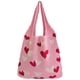 thumbnail image 3 of Bolso Mano Ganchillo para Mujer Hombro Compras Comestibles (patrón Diamantes), 3 of 9
