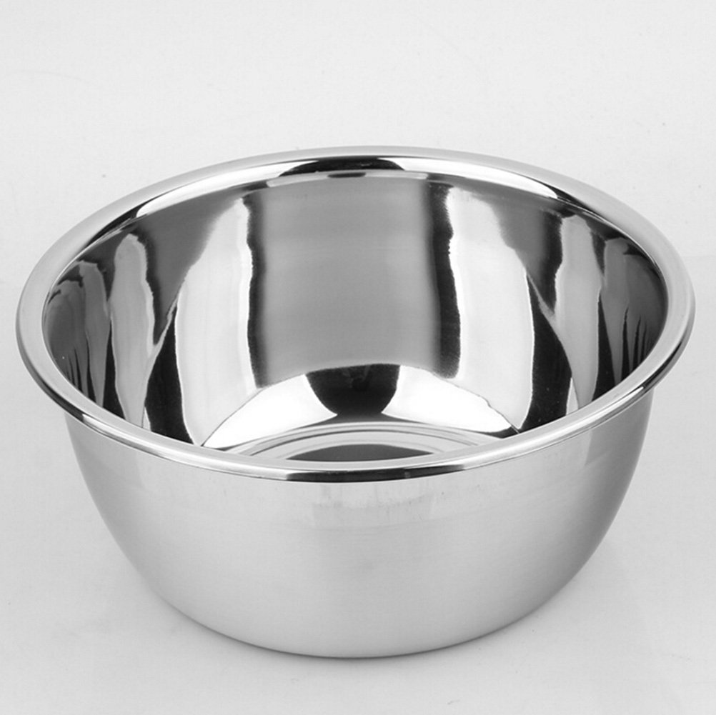 Stainless Steel Bowl, Metal Bowls,Stainless Steel Basin,Heavy Duty