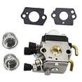 thumbnail image 1 of GLFILL For HS45 Hedge Trimmer For FS38 For FC55 For FS310 C1Q-S169B Carburetor, 1 of 9