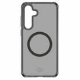 thumbnail image 2 of ITSKINS Hybrid_R Vapor Case w/Magnets Smoke for Samsung Galaxy S25+, 2 of 6