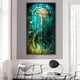 thumbnail image 2 of Kit de pintura de Diamante 5D Cgtredaw Bricolaje Vidrieras Medusas, 2 of 9