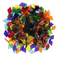 thumbnail image 3 of de Mosaico de con Forma de Triangular de Color de 320g para Suministros de Manualidades, 3 of 9