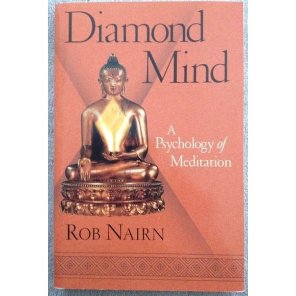 Diamond Mind: une Psychologie de Méditation