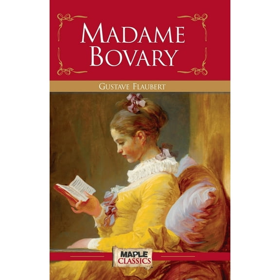 Madame Bovary, (Paperback)