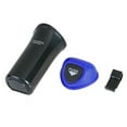 thumbnail image 3 of Car Trash Can Garbage Bin Waste Rubbish Mini Storage Can Vehicle Plastic Trash Bucket  Black, 3 of 10