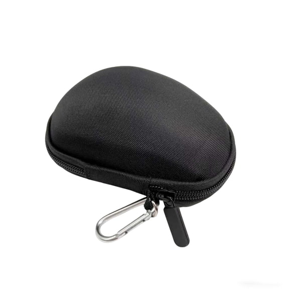 Mouse Case for Logitech MX Master 4/3S, EVA Protective Carrying Bag Pouch Wireless Mouse Hard Travel Skin Shell Shockproof Waterproof Storage Cover (Case Only)