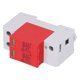 thumbnail image 4 of Surge Protective Device 2P 40KA 1000V PV Voltage Protection Arrester Protector for Safety, 4 of 5
