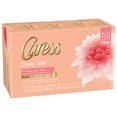Caress Beauty Daily Silk Bar Soap, 4 Pack