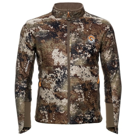 UPC: 0701970213871 | ScentLok Forefront Midweight Water Repellent Camo Hunting Jacket for Men
