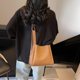 thumbnail image 4 of Ladies Satchel Tote Bag Crossbody Purso Top-Handle Bolso PU Cuero con correa ajustable para mujeres compras Viajes, 4 of 9