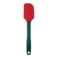 thumbnail image 3 of Farberware Holiday Cookie Company Silicone/Plastic Spatula, 3 of 7