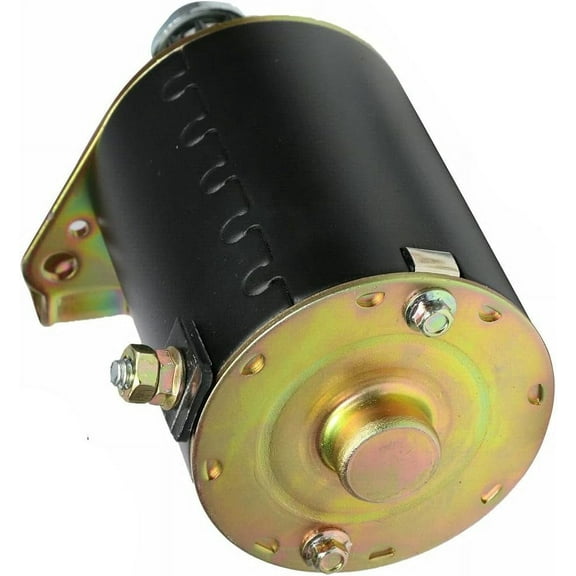 Starter Motor Replacement 592599 for Briggs Stratton 40N777 40N877 40R677 40R777 40R877 40U777 44N677 44R677 40S777 44N877 Engine