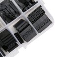 thumbnail image 4 of Connecteur de Fil, Tête de Broche PCB, Kit Assorti 2.54Mm AWG28 Raspberry Pi pour Connexions Plaques de Protection Planches de Développement, 4 of 8