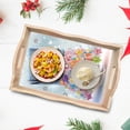 thumbnail image 3 of Bandeja Plato Cena Con Comedor Decorativo, 3 of 9