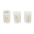 thumbnail image 1 of Bastoncillos De Desechables De 300 Piezas Con Palillo De Papel Para La Eliminación De Cosméticos De Maquillaje, Para Hombres De Mujeres Yuyangstore Hisopo de algodón de maquillaje de doble punta, 1 of 8