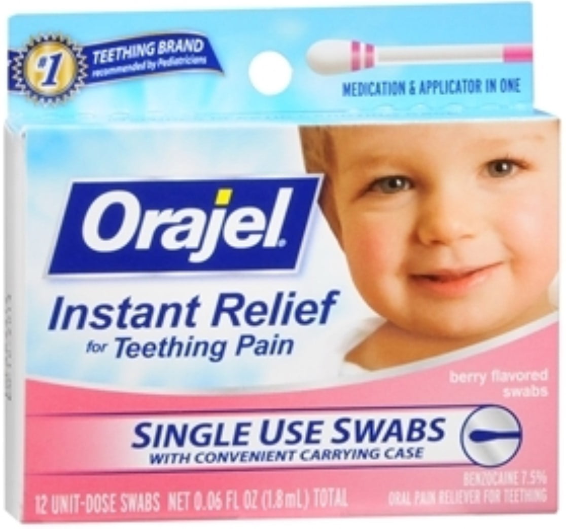 teething egg walmart