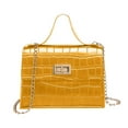 thumbnail image 3 of breaise Women's Top Handle Handbag, Satchel Purses, Square Crossbody Bags, 3 of 3