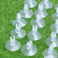thumbnail image 6 of Voiceine Aquarium Suction Cups Airline Tube Holders Clamps- Tank Suction Cups for Binding Moss, Shrimp, Connectors, Check Valves, 6 of 10