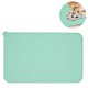 thumbnail image 2 of Alfombrillas de cuenco para perros y gatos, alfombrillas de silicona antideslizantes impermeables para cuencos de alimentación, cuencos de agua, esteras de alimentación, Ormromra 220350-2, 2 of 8
