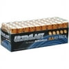 Ultralast AA Alkaline Battery Bulk Pack - 40 Pack -