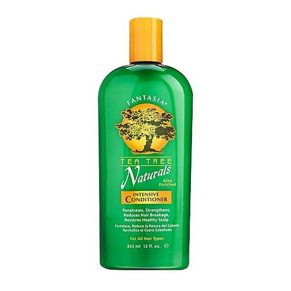 Fantasia Tea Tree Naturals Intensive Conditioner 12 Oz