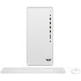 thumbnail image 3 of HP Pavilion Home/Business Desktop (Intel i7-12700 12-Core, 64GB RAM, 8TB PCIe SSD, Intel UHD, Wifi, Bluetooth, Snow White, Win 11 Pro), 3 of 4