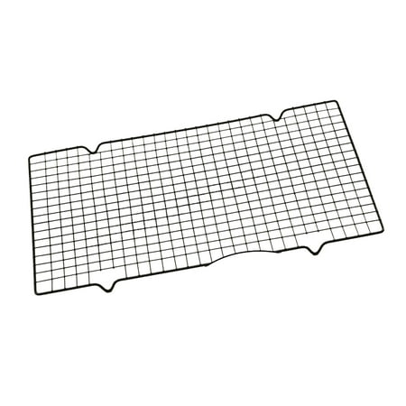 

Hi、FANCY Nonstick Carbon Steel Cake Cooling Rack Cookies Biscuits Bread Muffins Drying Stand Holder BBQ Baking Tray