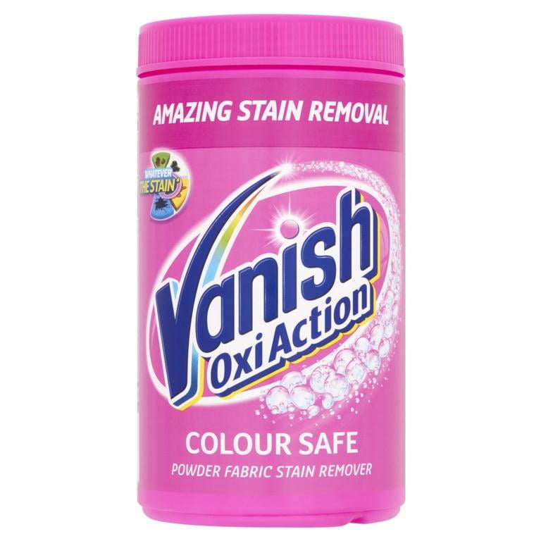 Vanish Oxi Action Washing Powder