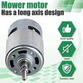 thumbnail image 4 of 755 DC Motor for Weed Trimmer 21V Grass Cutter Motor with Long Shaft for Efficient Weed Cutting and, 4 of 5