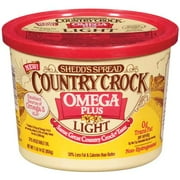 Country Crock Omega Plus Light 30oz