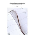 thumbnail image 3 of Pocket Calendar 2026 for Purse, Monthly Planner 2026, Pocket Planner Small Size 3.7" x 6.8", Monthly Planner (Jan 2026 to Dec 2026), Leather Hardcover, Inner Pocket, 3 of 9