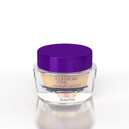 Effects Makeup - COVERGIRL +Olay Facelift Effect Firming Makeup Light 330 1 Fl Oz