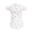 White, variant on Visland Pet T-shirt Round Neck Lovely Printed Outfit Summer Puppy Two-legged Clothes Dog Clothing