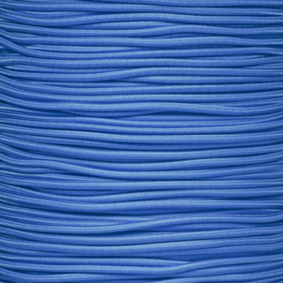 1/8" Shock Cord (Also Known as Bungee Cord) for Replacement, Repair, & Outdoors - Variety of Colors Available in 10, 25, & 50 Foot Lengths