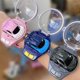 thumbnail image 2 of Watch RC Car Toy - Mini Remote Control Car in Watch, Blue, Halloween, 2 of 5