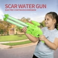 thumbnail image 3 of Yooshoverk Pool Water Gun, Durable Squirt Toy, Fun for Swimming Pool, Beach, and Outdoor Water Play Activities, 3 of 7
