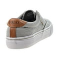 thumbnail image 3 of Polo Ralph Lauren Thorton VLC Men's Shoes Soft Grey 816729968-003, 3 of 6