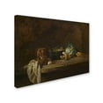 thumbnail image 2 of Trademark Fine Art 'Vegetables For The Soup' Canvas Art by Chardin, 2 of 3