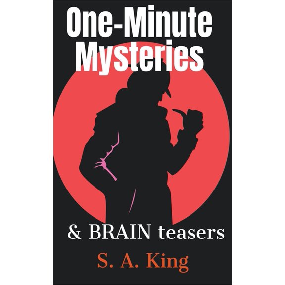 Micro Mysteries and Brain Teasers One-Minute Mysteries and Brain Teasers, Book 1, (Paperback)